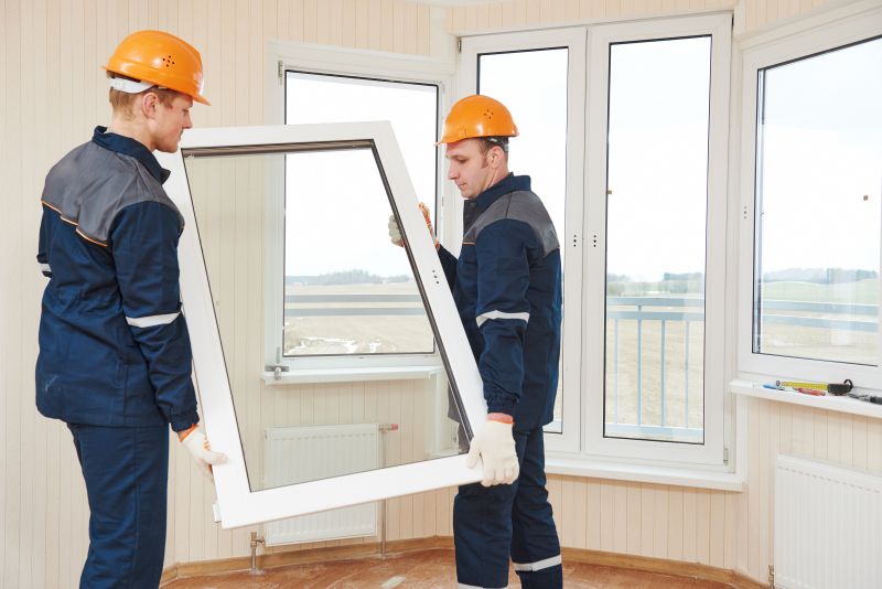 Timing for Window Installation