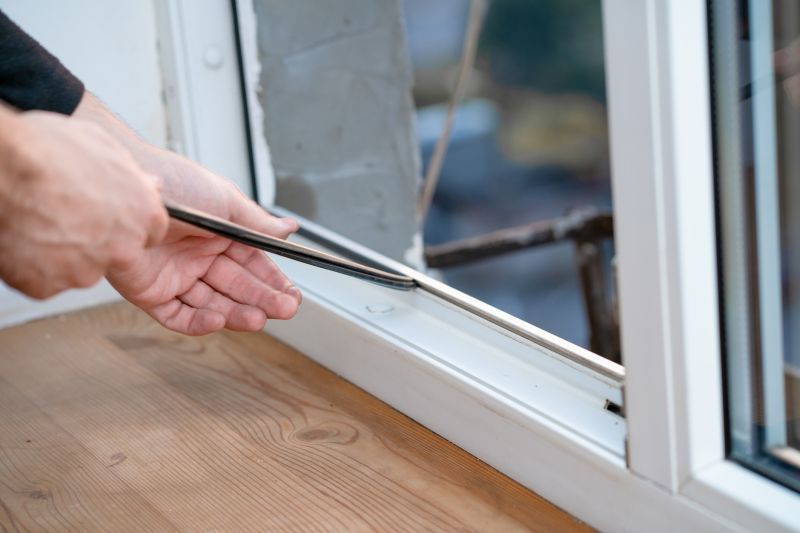 Sealed Window Installations